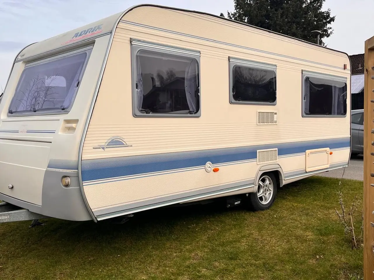 Billede 1 - Adria Unica 502 Campingvogn 
