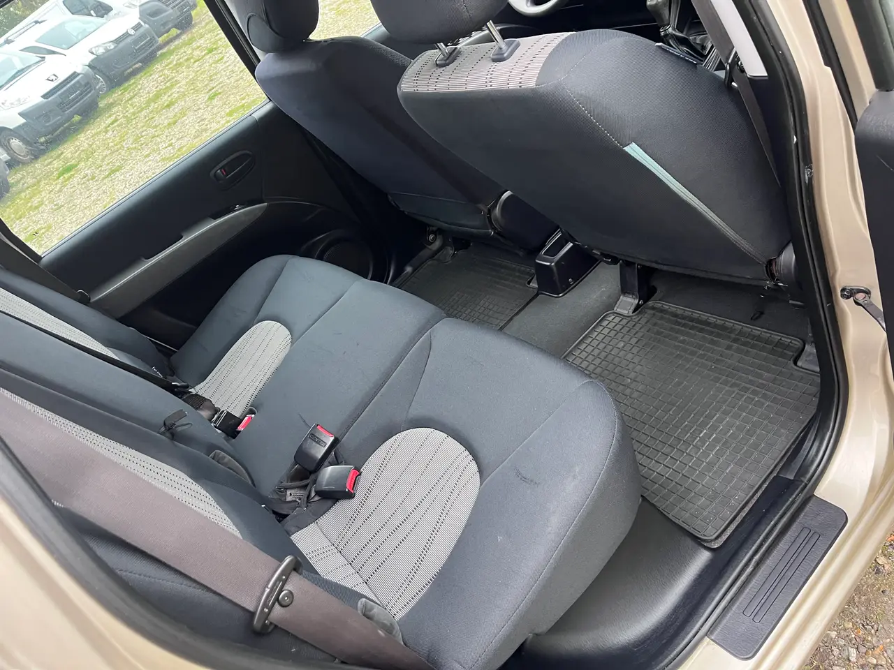 Billede 8 - Hyundai Matrix 1,6 GL 5d ÅRG 09