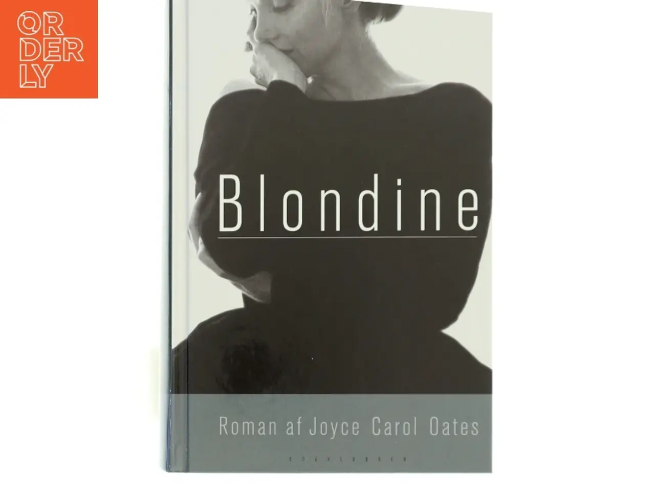 Billede 1 - Blondine af Joyce Carol Oates (Bog)