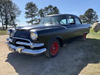 Dodge Coronet 1956 sælges eller byttes