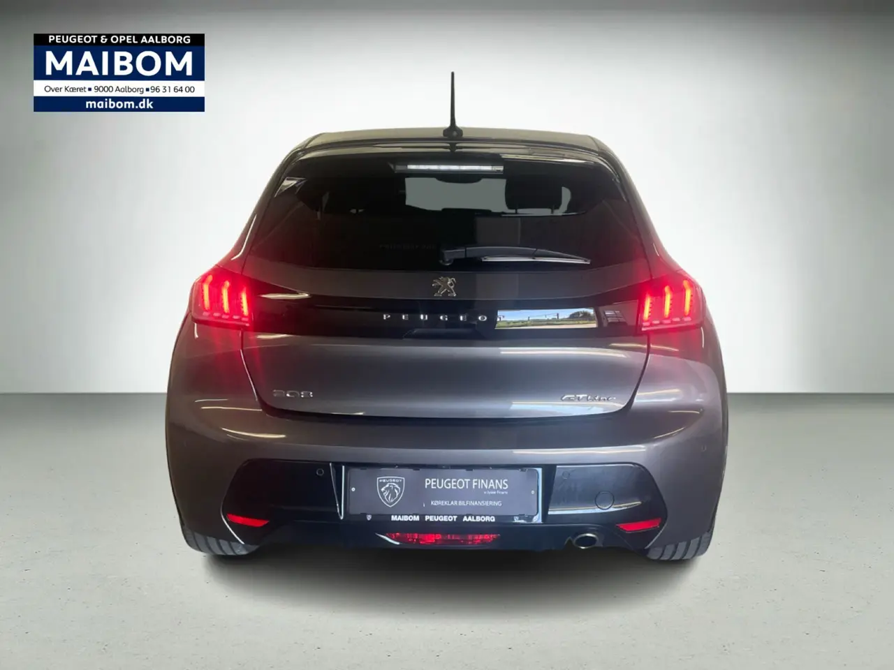 Billede 8 - Peugeot 208 1,5 BlueHDi 100 GT Line