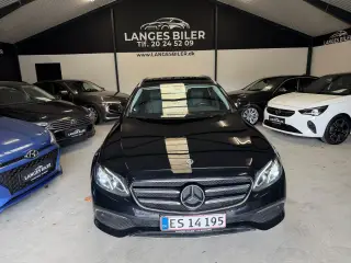 Mercedes E220 d 2,0 Business stc. aut.