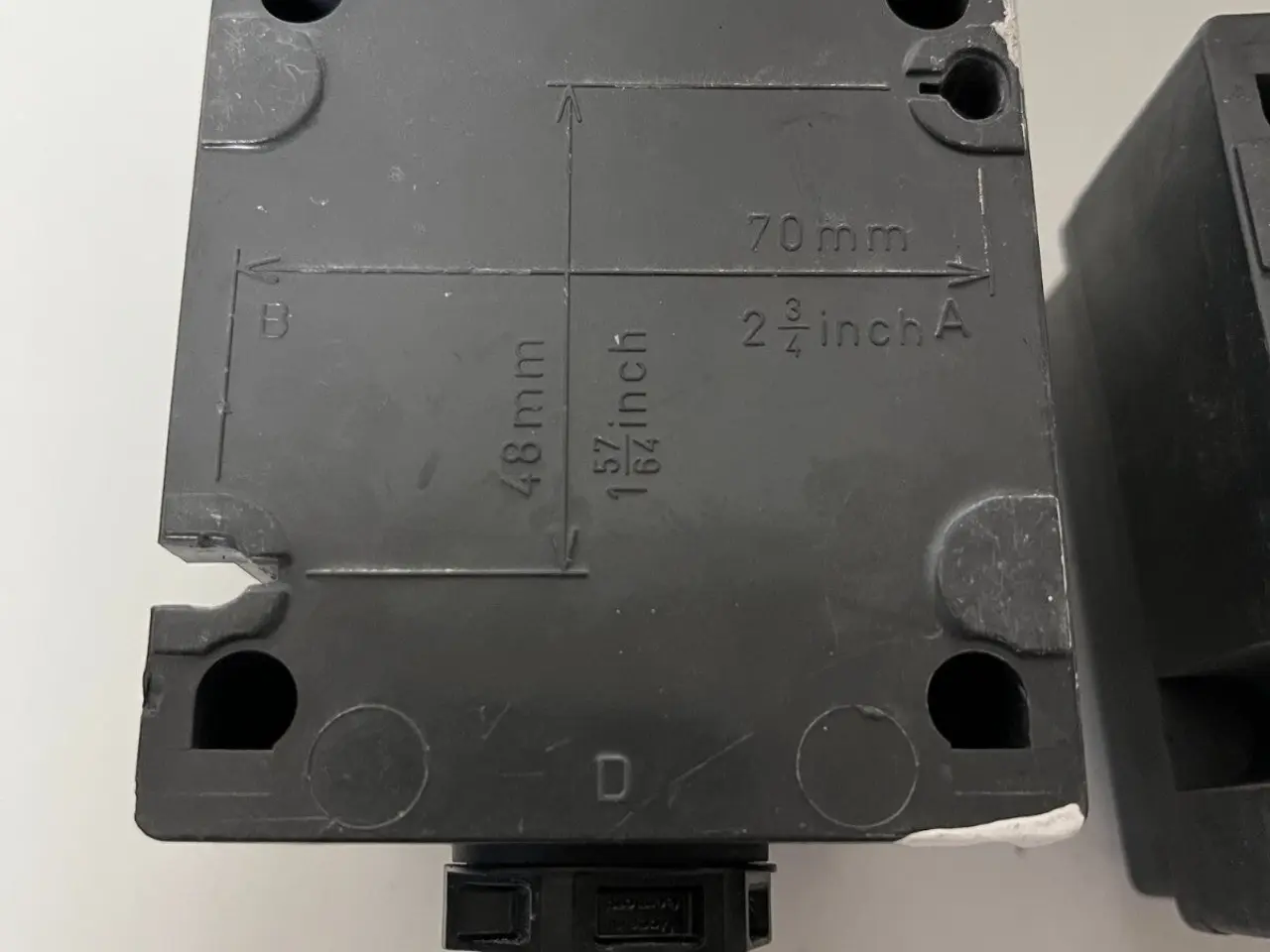 Billede 6 - 2x R. STAHL 8040/1180X-01L50SA05 Consig ATEX -