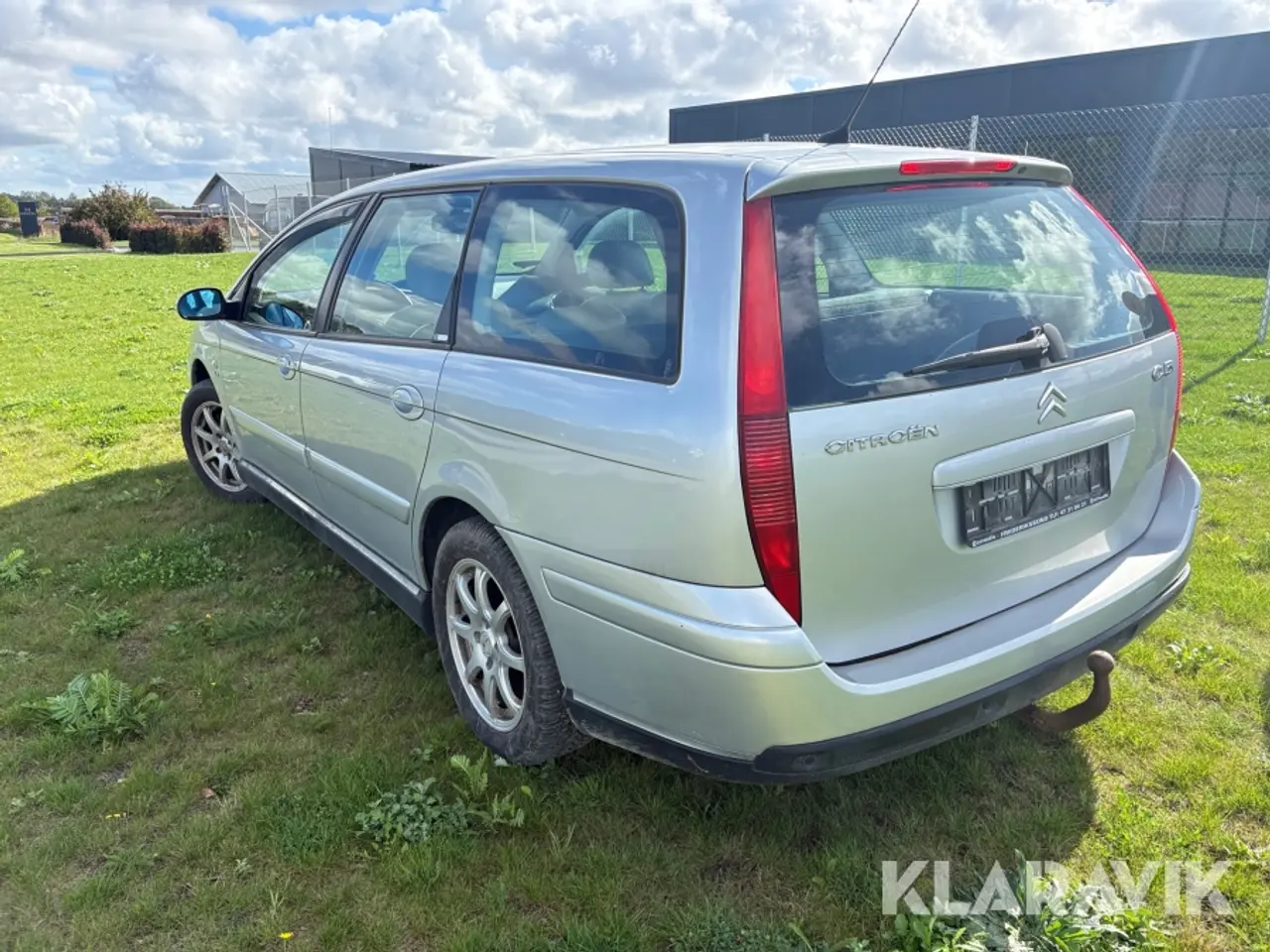 Billede 4 - Personbil Citroen C5 3,0 V6 WEEKEND AUT.