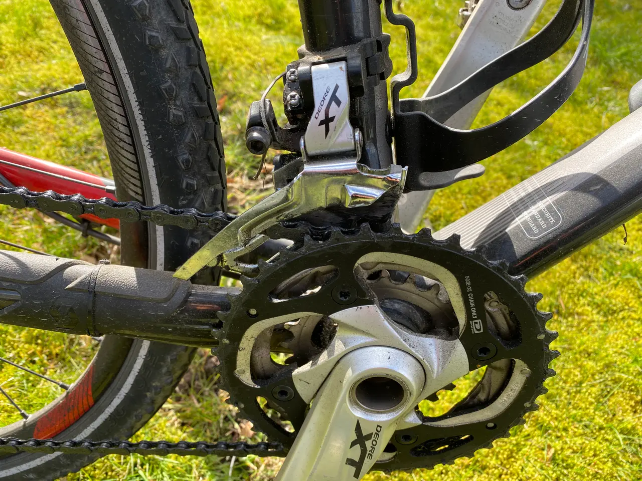 Billede 5 - Kulfiber Mountain Bike Scoot Scale 20 på 26'' hjul