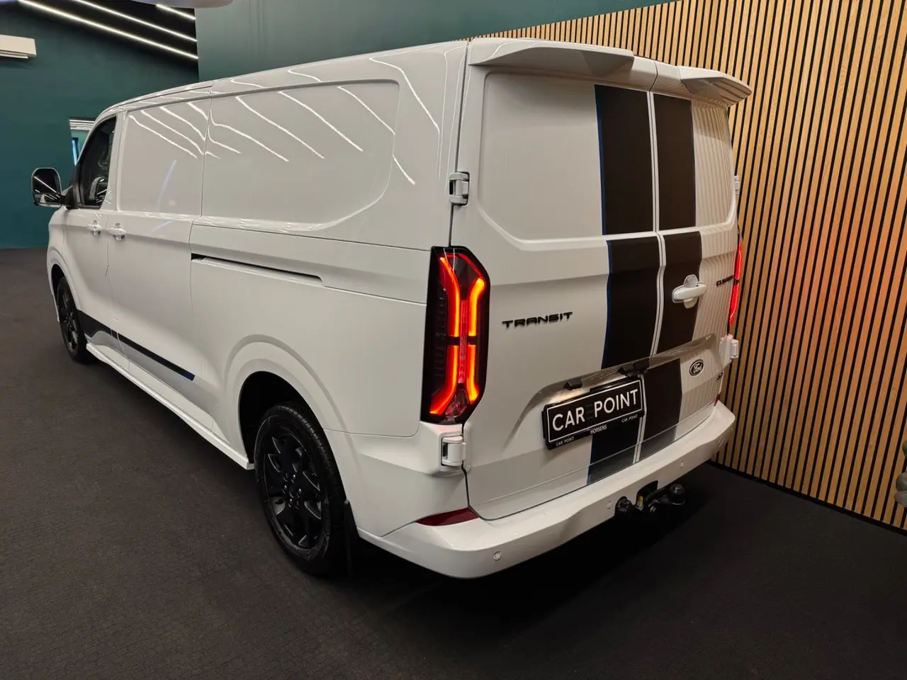 Billede 3 - Ford Transit Custom 320 L2 2,0 EcoBlue Sport aut. AWD