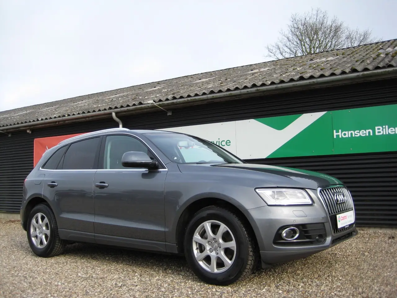 Billede 2 - Audi Q5 2,0 TDi 190 S-tr. Van
