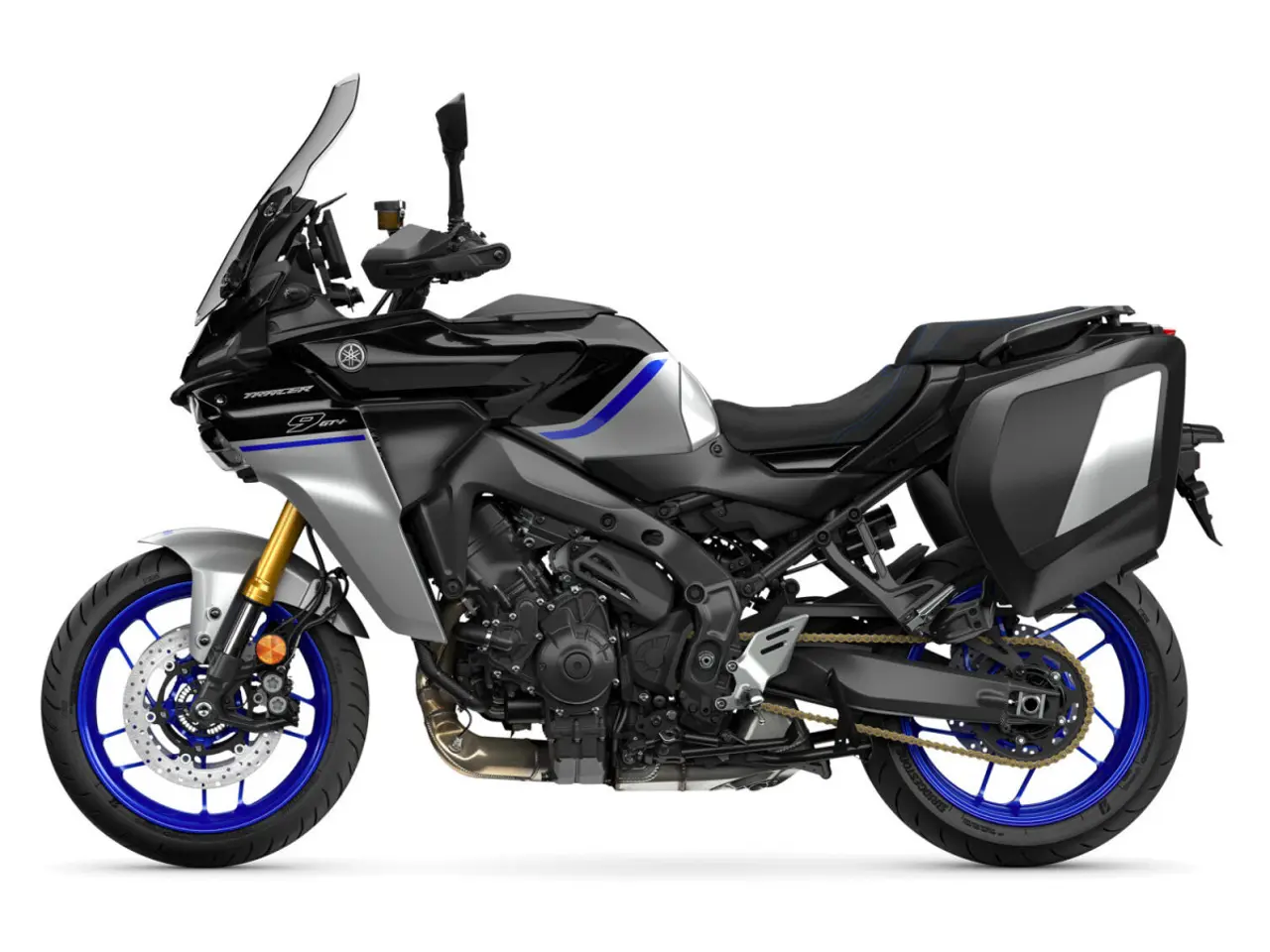 Billede 4 - Yamaha Tracer 9 GT+ Y-AMT