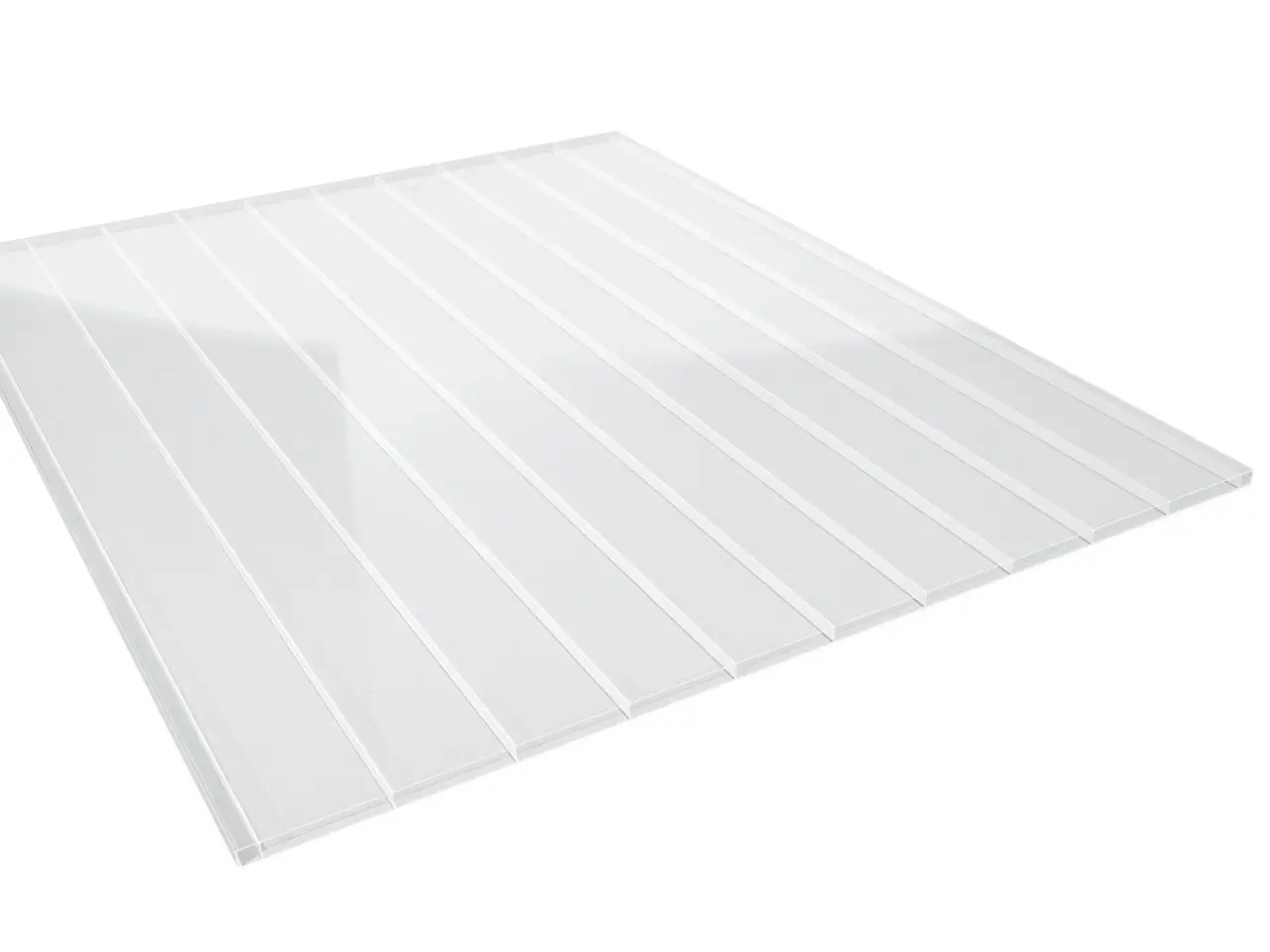 Billede 8 - Tagplader plast /Trapezplade /Lysplade /Termotag