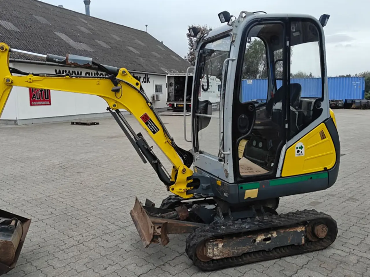 Billede 3 - Wacker Neuson ET 18