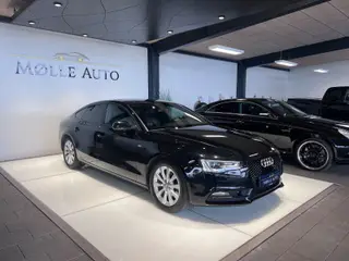 Audi A5 3,0 TDi 245 S-line Sportback quattro S-tr.