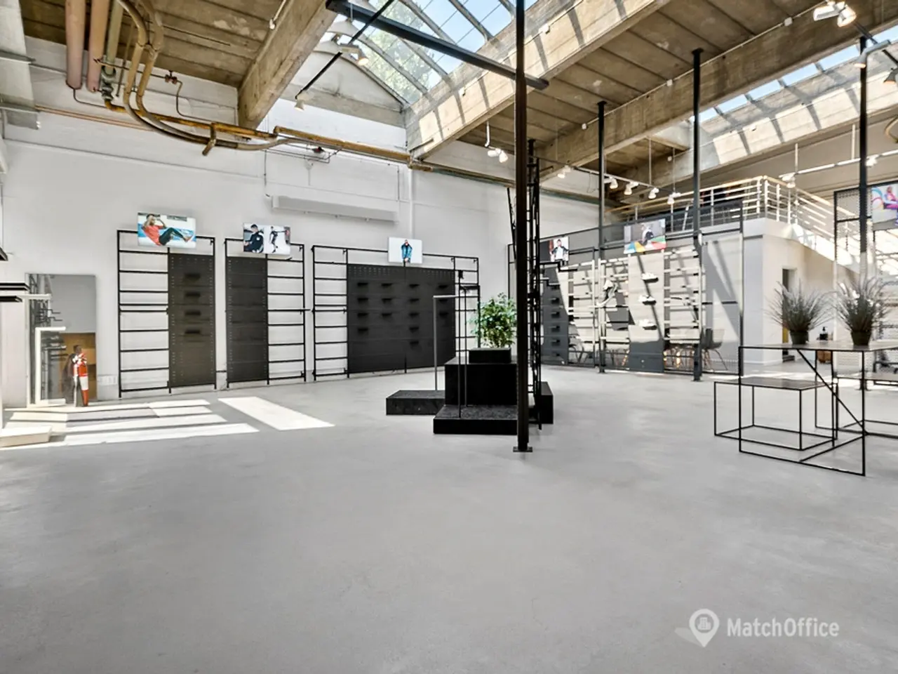 Billede 3 - KONTOR/SHOWROOM NÆR AMAGER STRAND OG BYEN