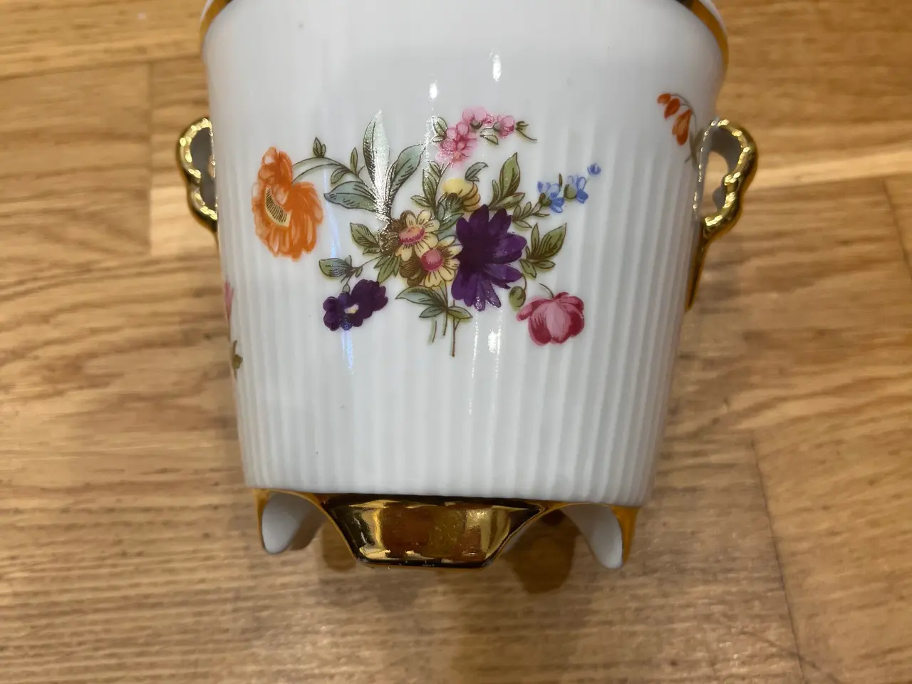 Billede 1 - Porcelæn,  vase