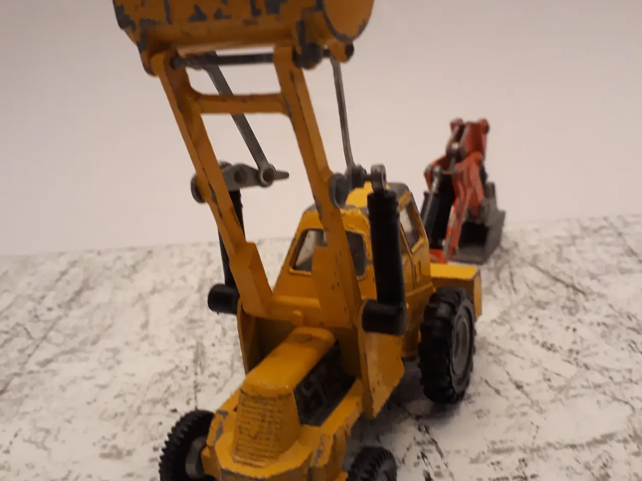 Billede 6 - Dinky Toys 967 Muir Hill Læsser & Rendegraver