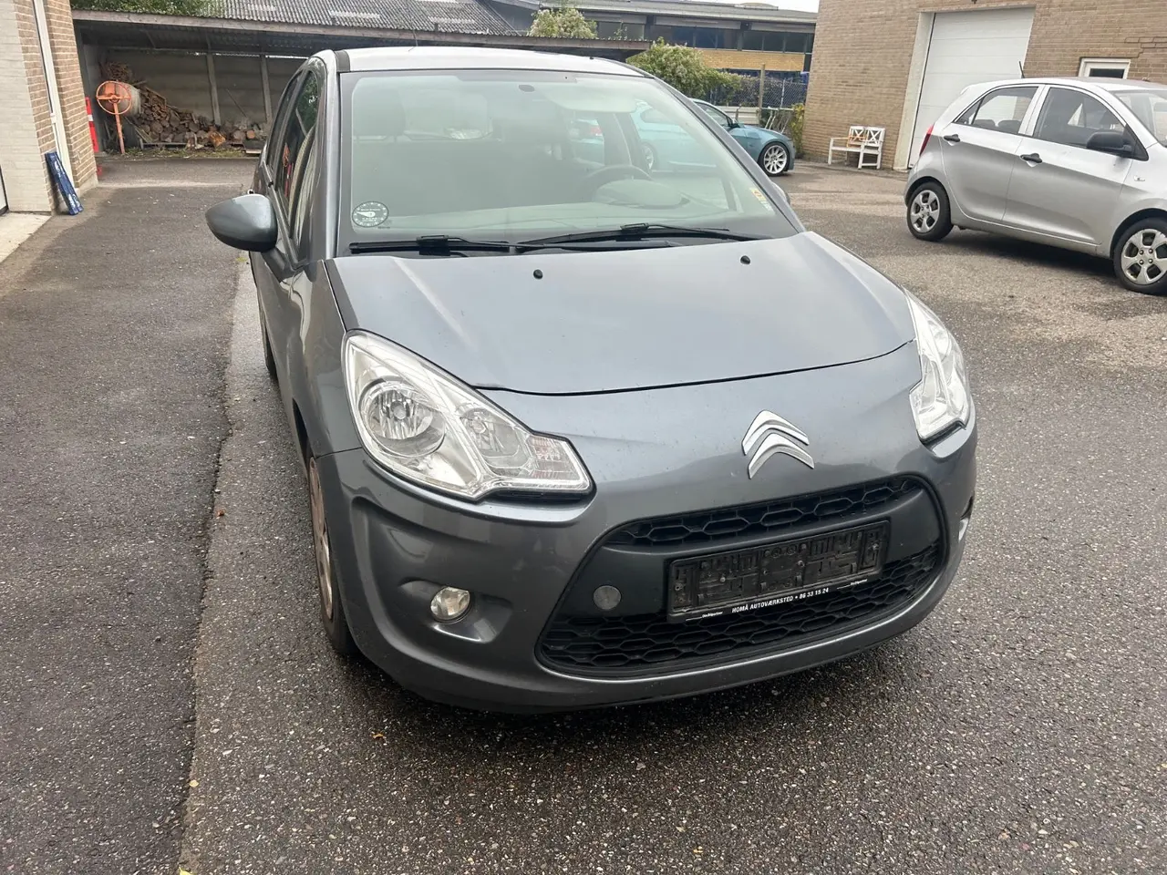 Billede 12 - Citroën C3 1,6 HDi 92 Attraction
