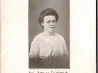 Dansk Forenet Sudan Mission - Frk. Hansine Kristiansen - Missioner - Brugt