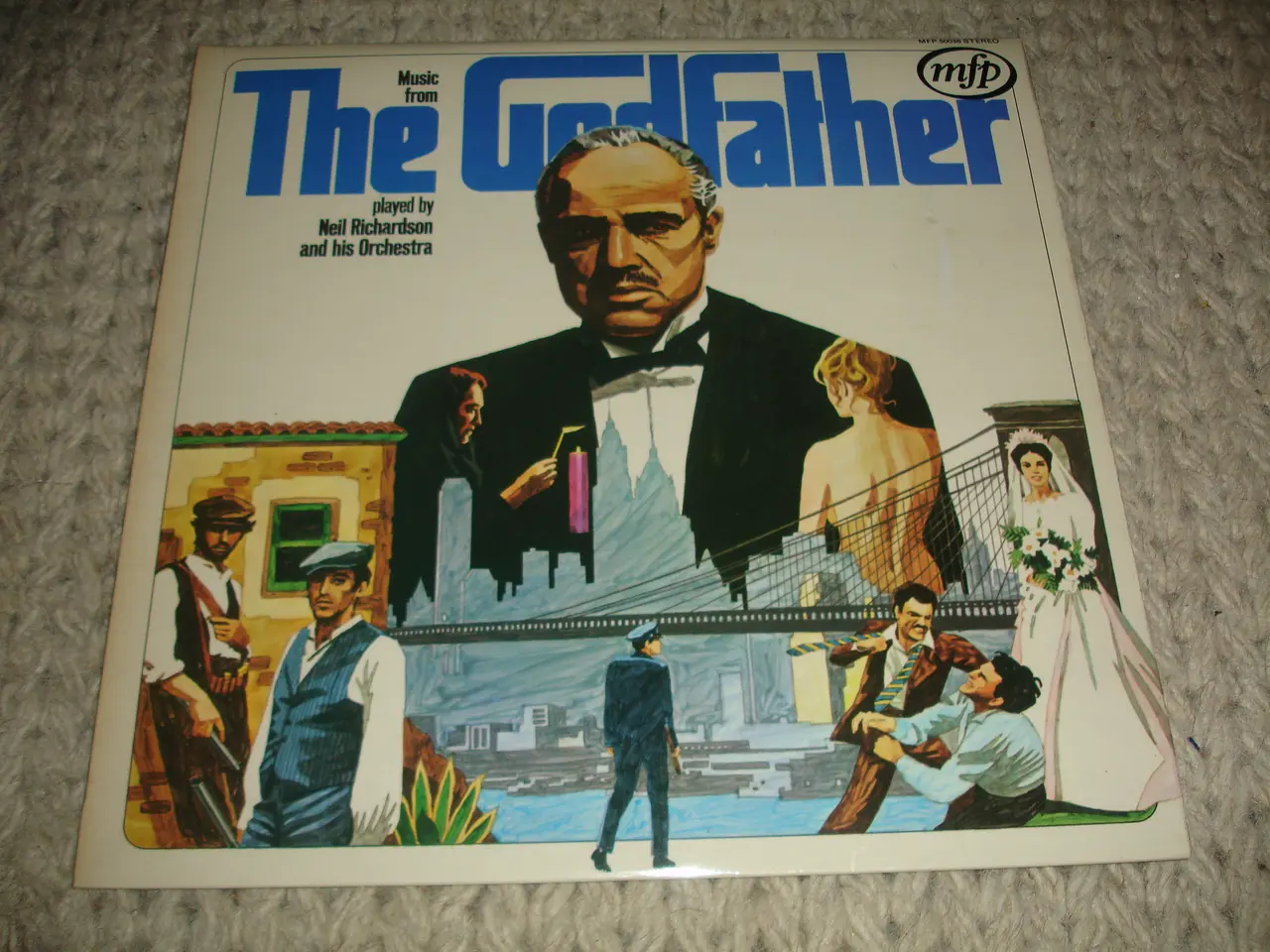 Billede 2 - (Sender gerne) The Godfather