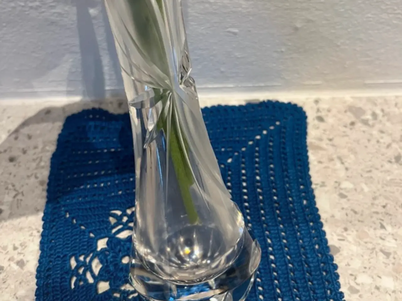 Billede 2 - Bohemia vase