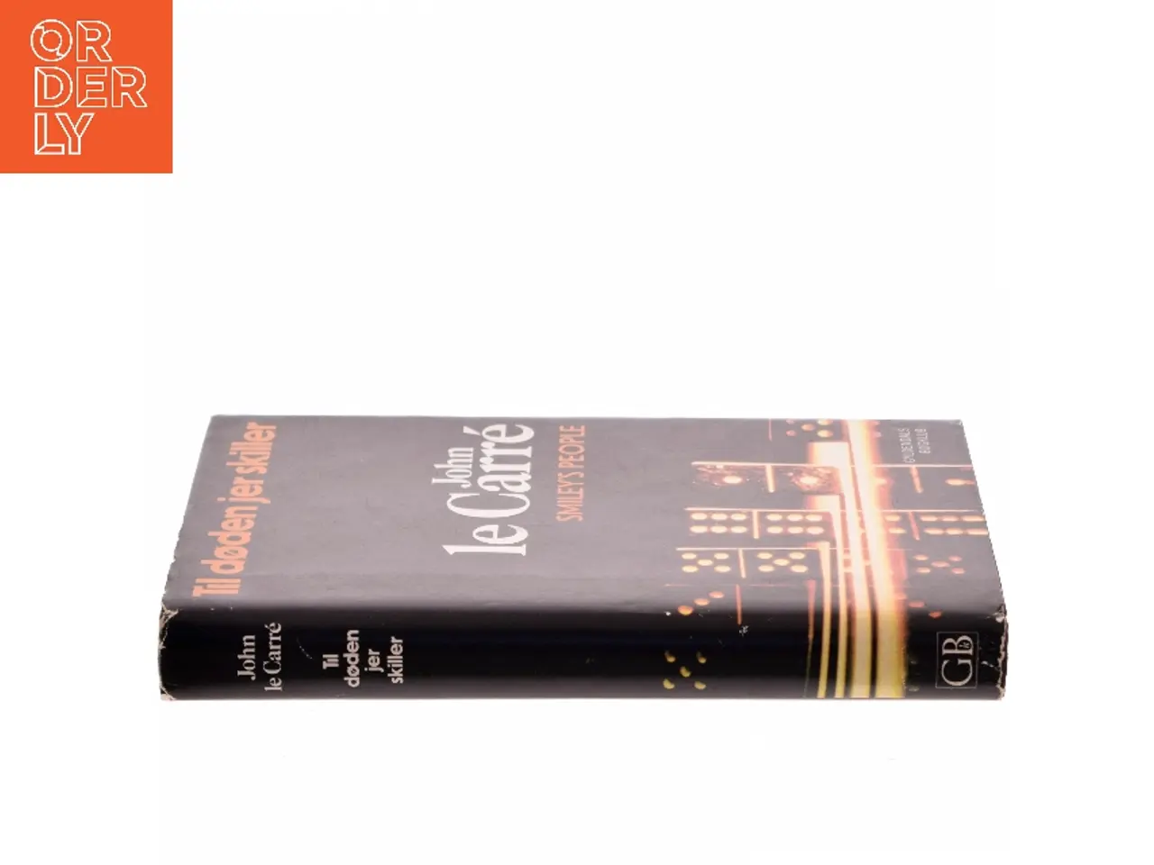 Billede 2 - Smiley's People af John le Carré (Bog)