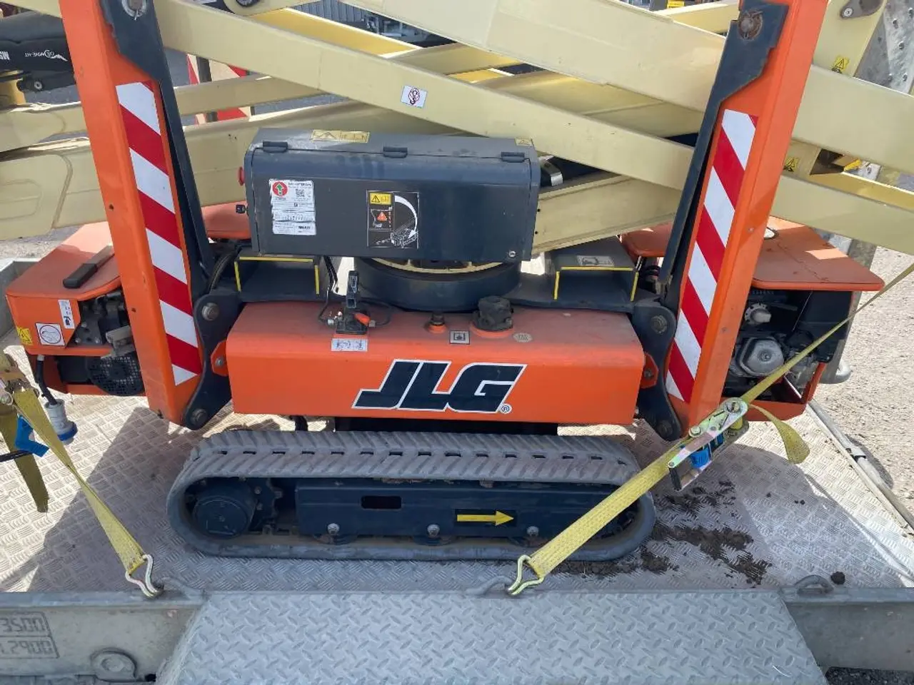 Billede 3 - JLG X 17 JP