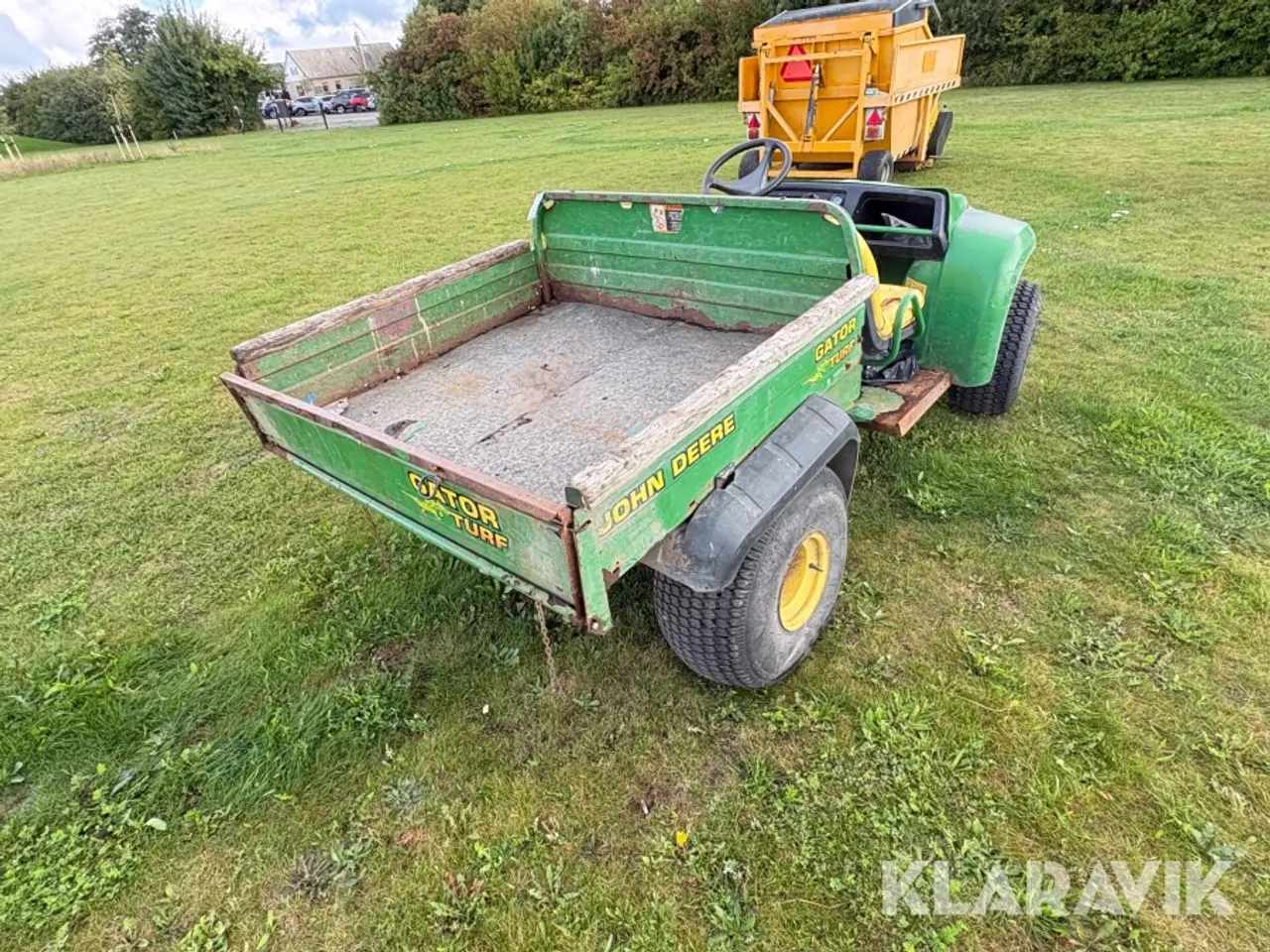 Billede 3 - Gator John Deere