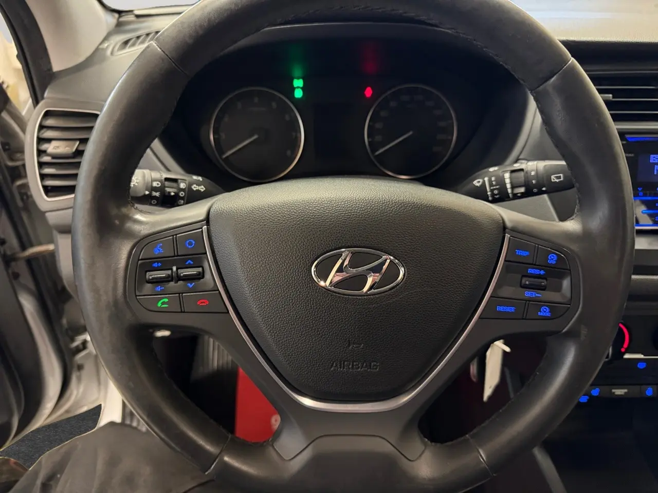 Billede 6 - Hyundai i20 1,25 Trend