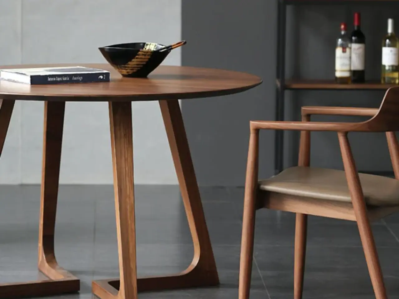Billede 4 - Sprit nyt spisebord i unikt design