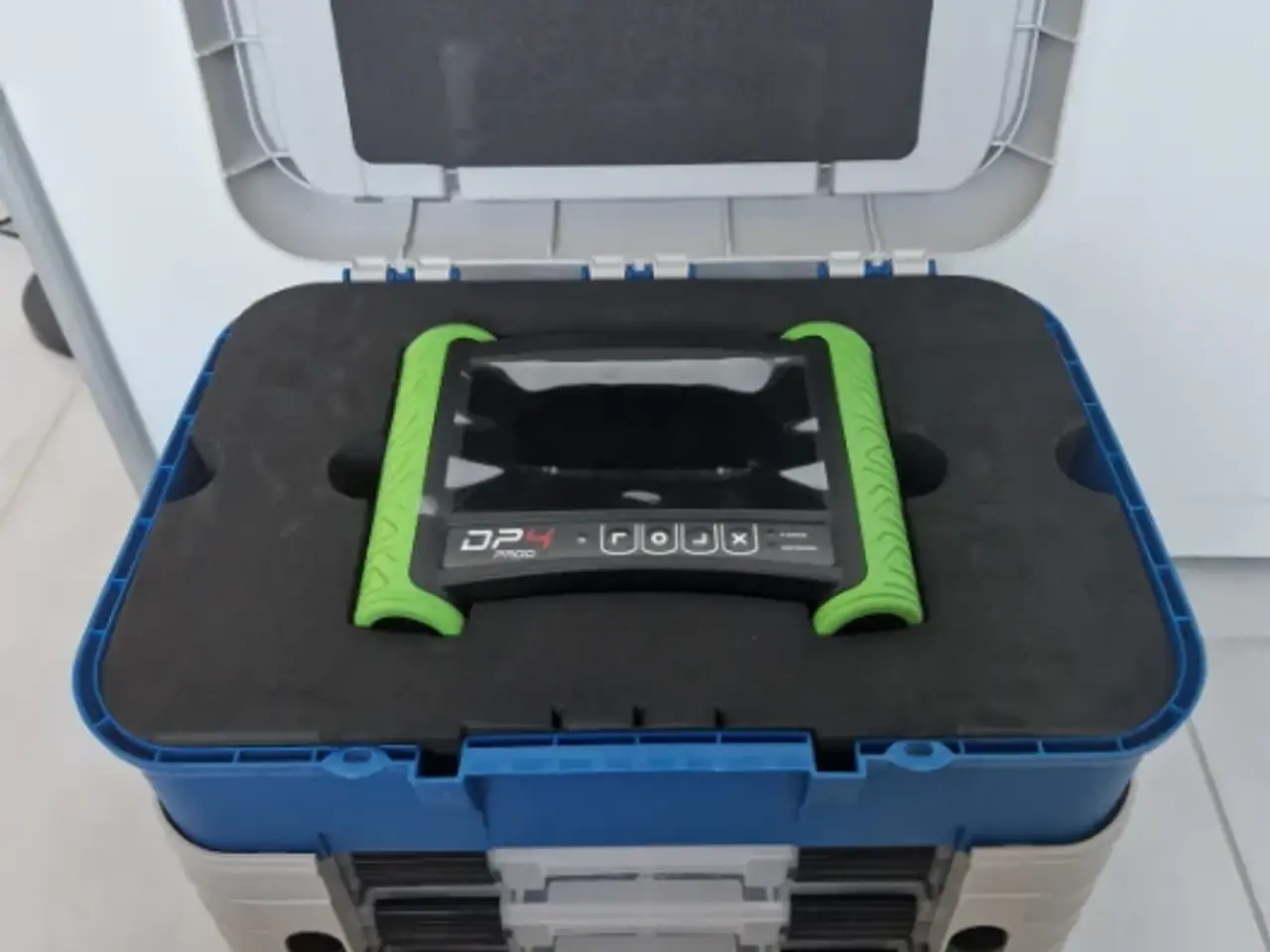 Billede 3 - Original Diagnose Værktøj – DP4 Package Premium
