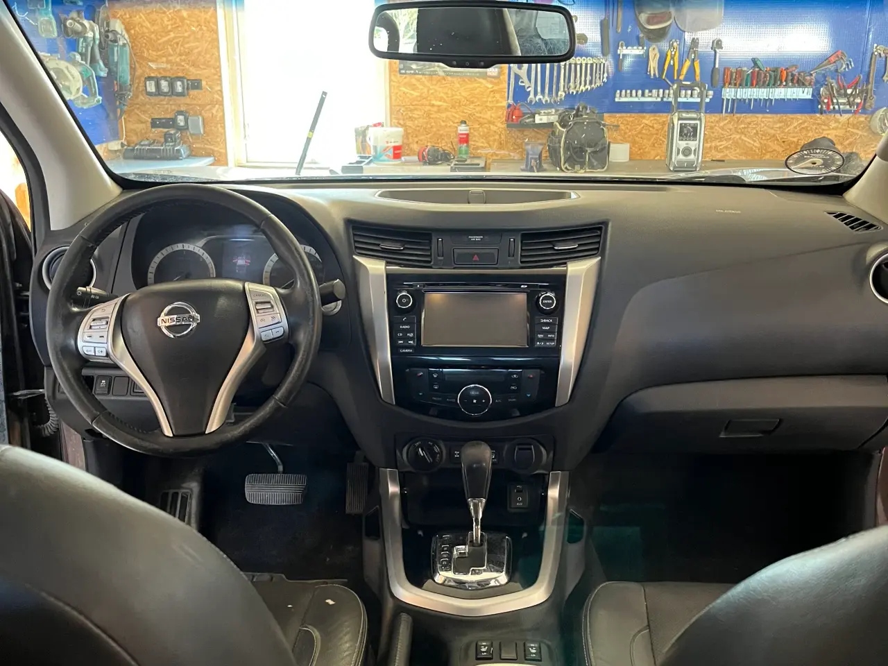 Billede 5 - Nissan Navara Pick up