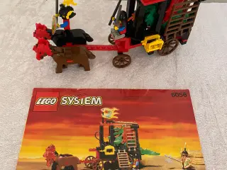 🧱 LEGO 6056 - Dragon Wagon (1993)