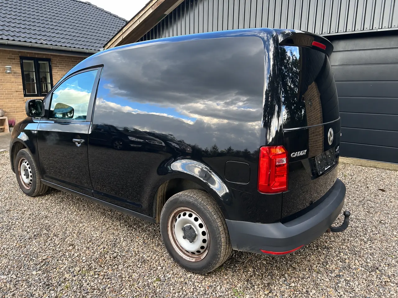 Billede 2 - VW Caddy 1,2 TSi 84 Van
