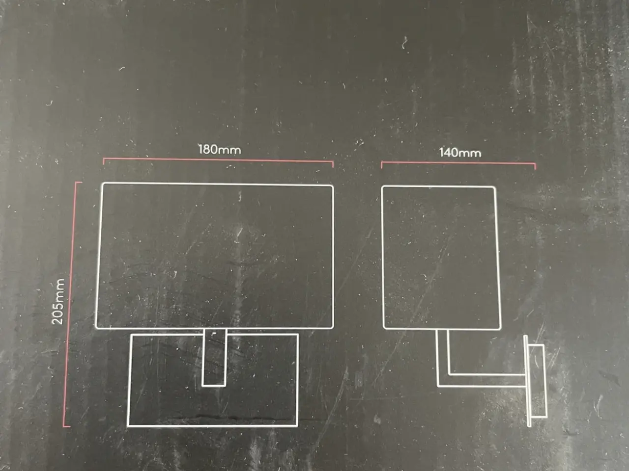 Billede 6 - Væglamper