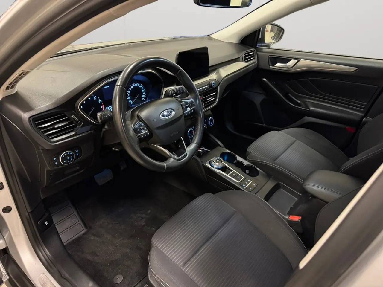 Billede 5 - Ford Focus 1,0 EcoBoost Titanium stc. aut.