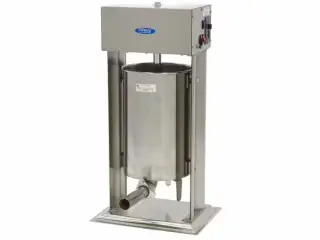  Pølsestopper 20 liter – Automatisk – Lodret