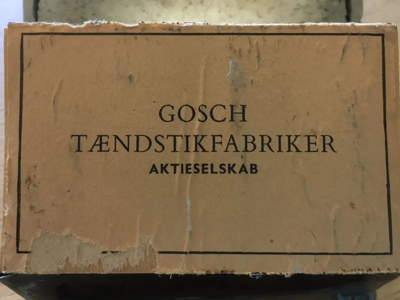 Billede 4 - Tændstikke skjuler