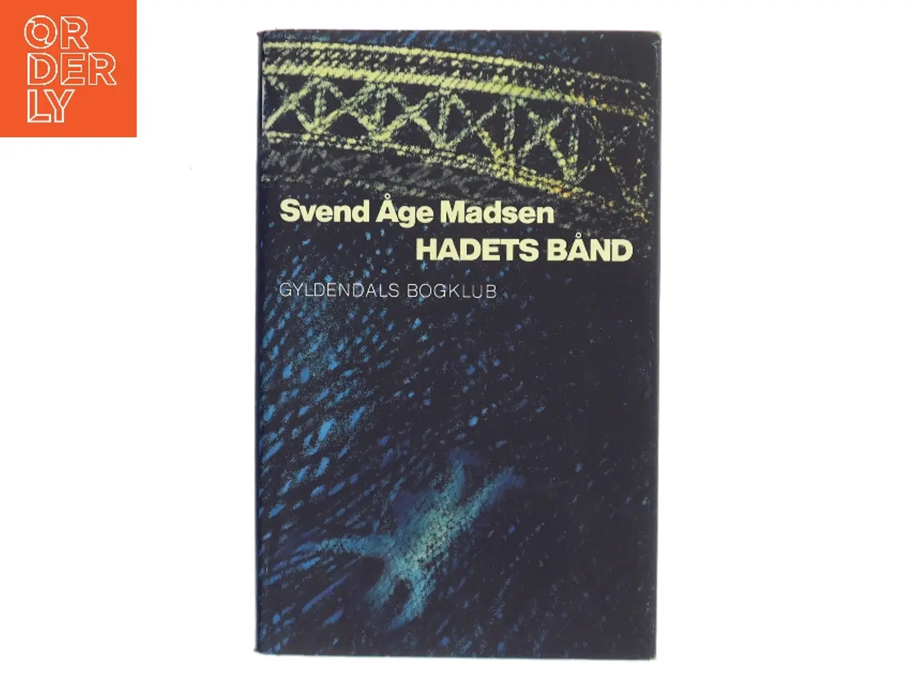 Billede 1 - Hadets bånd af Svend Åge Madsen (Bog)