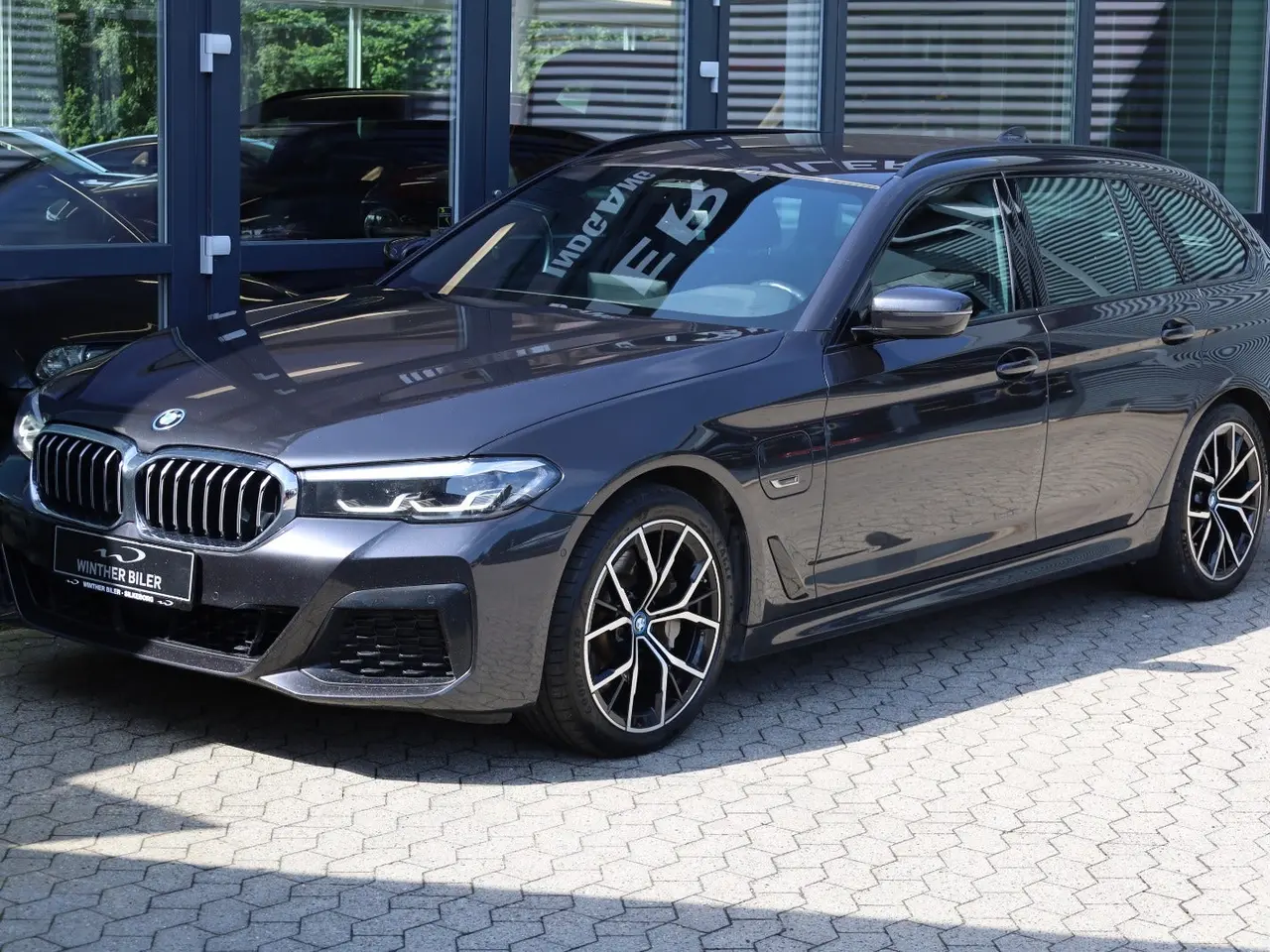 Billede 7 - BMW 530e 2,0 Touring M-Sport aut.