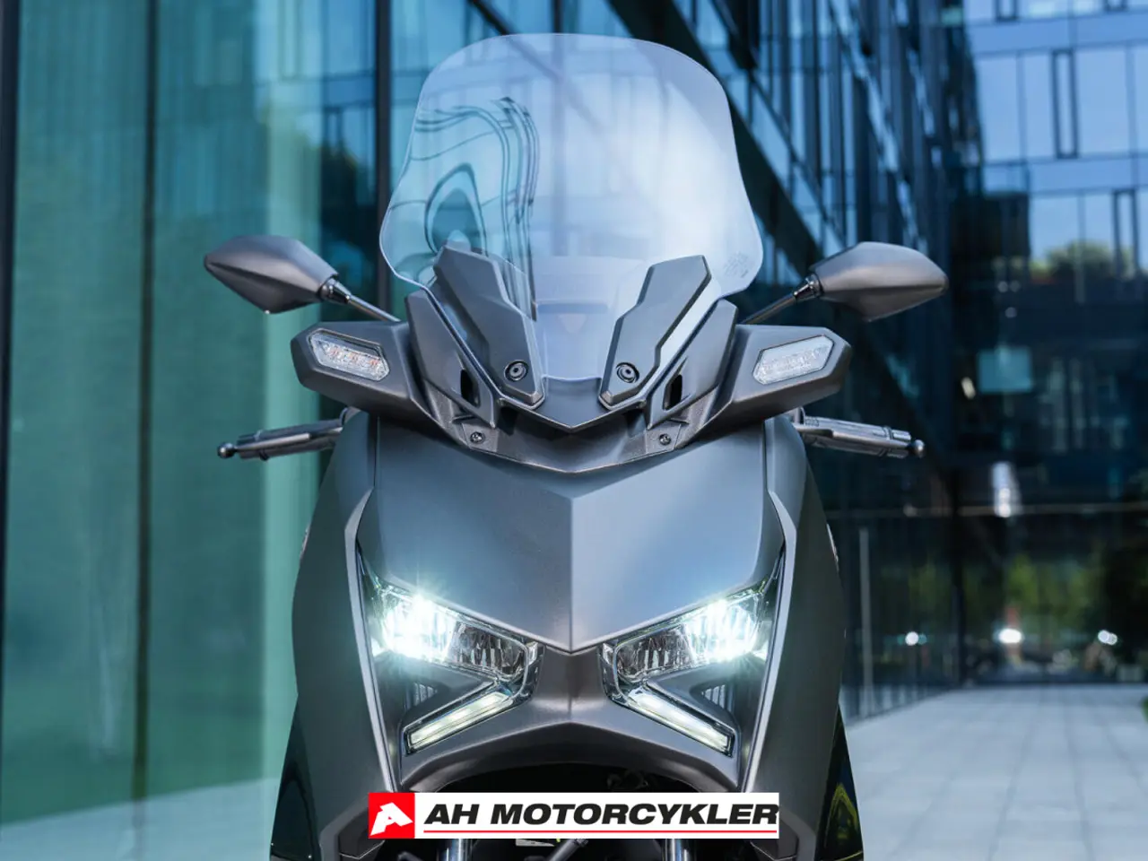 Billede 26 - Yamaha X-Max 300