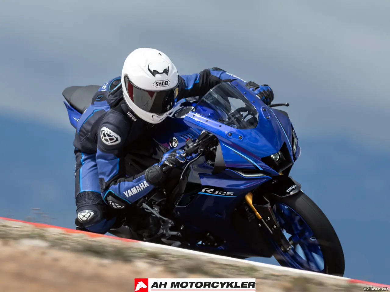 Billede 12 - Yamaha YZF 125 R Icon Blue