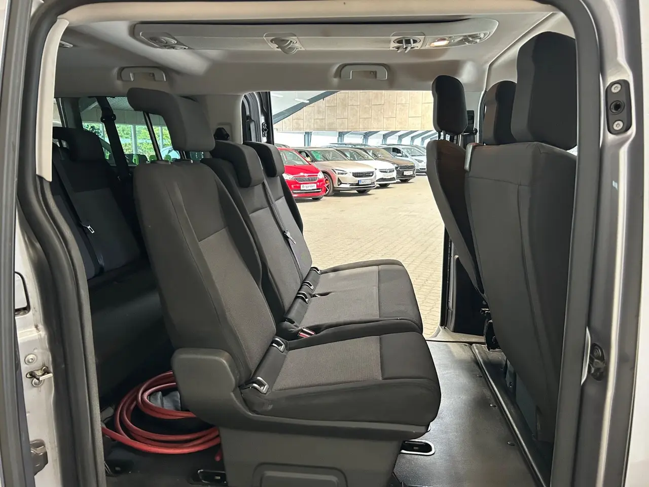 Billede 6 - Citroën ë-SpaceTourer 75 L3 Business