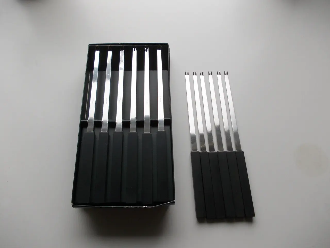 Billede 1 - Stelton hummergafler