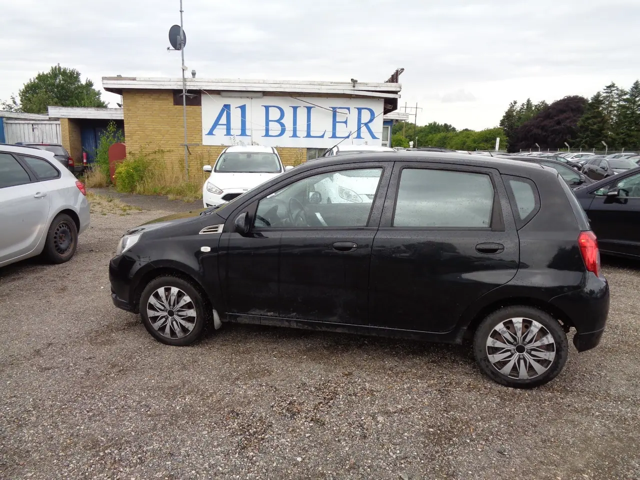 Billede 1 - Chevrolet Aveo 1,2 LS