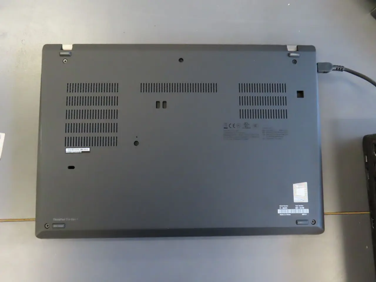 Billede 2 - Bærbar computer LENOVO thinkpad t14 gen1