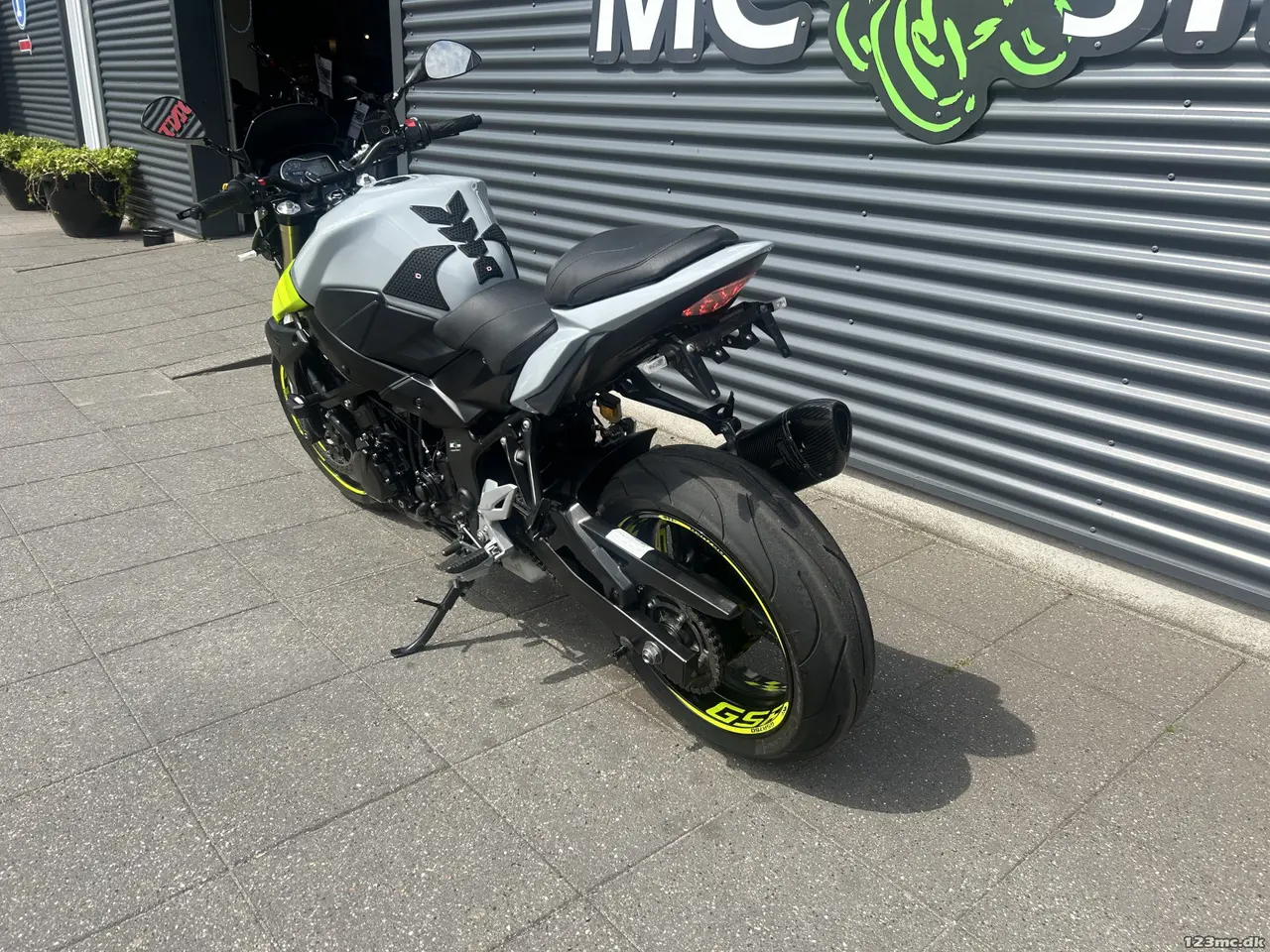 Billede 16 - Suzuki GSR 750 MC-SYD BYTTER GERNE