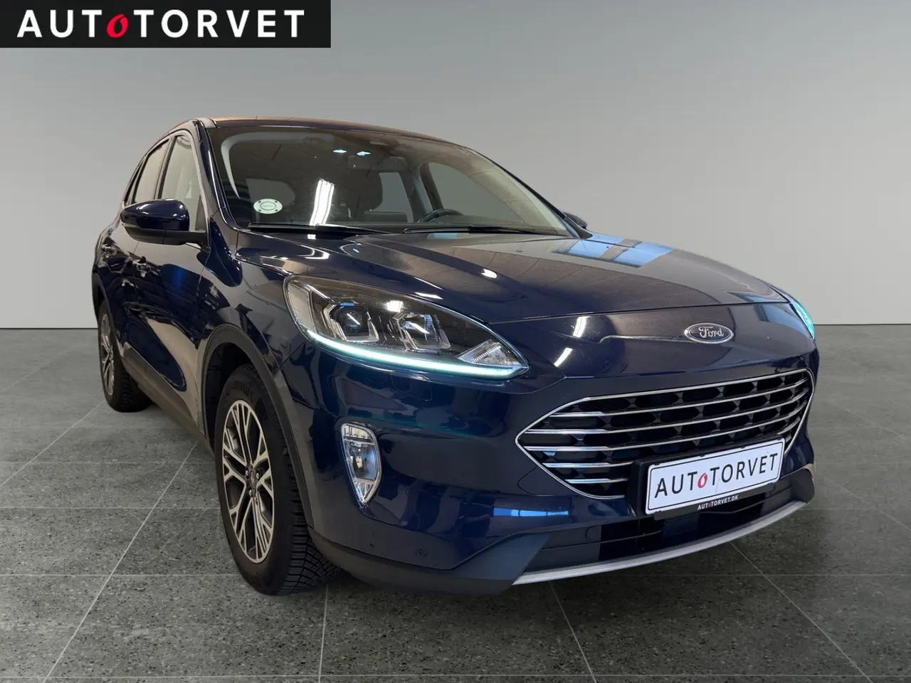 Billede 2 - Ford Kuga 2,5 PHEV Titanium CVT