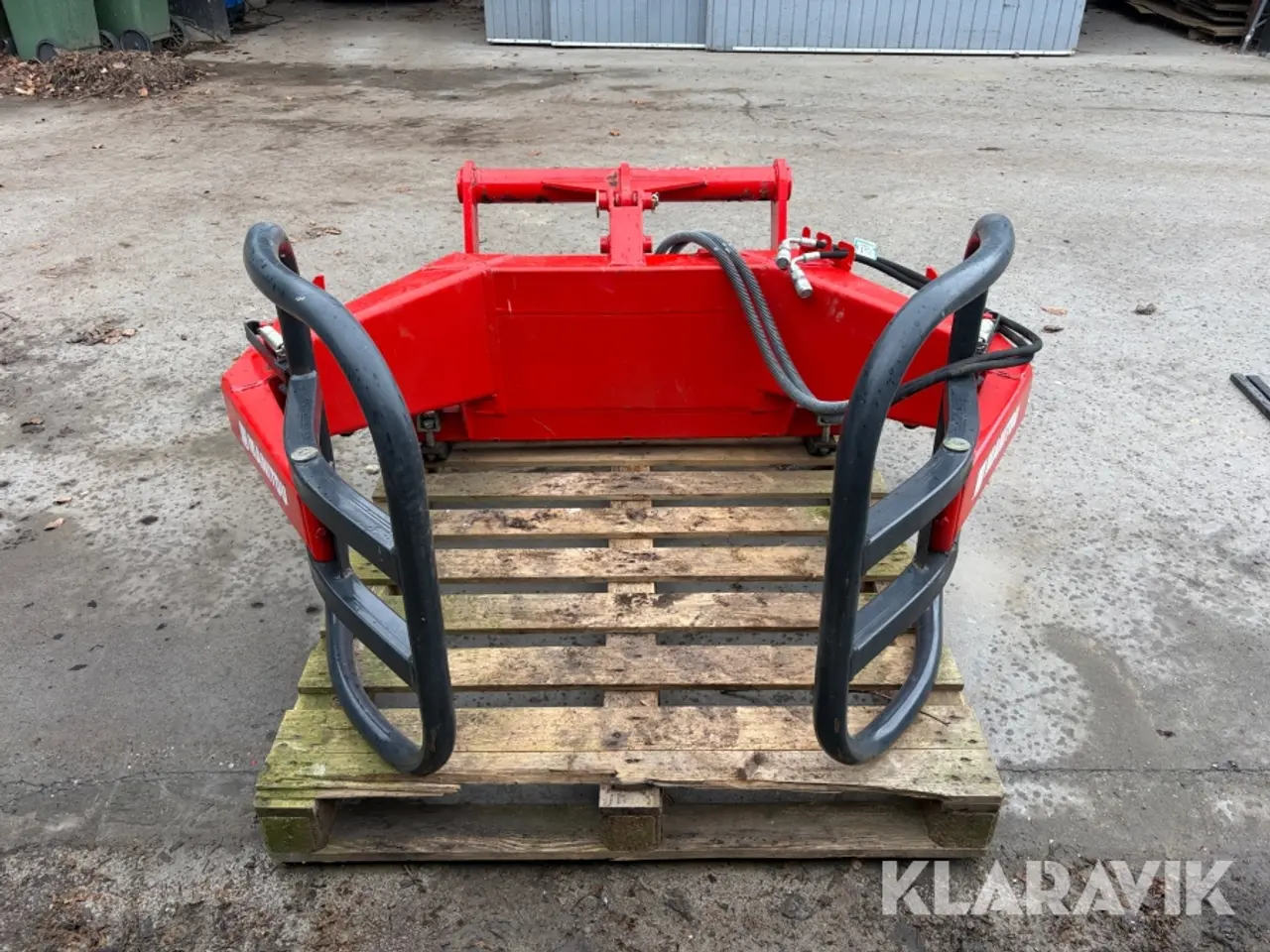 Billede 5 - Ballegriber Manitou Serbal 1 styk