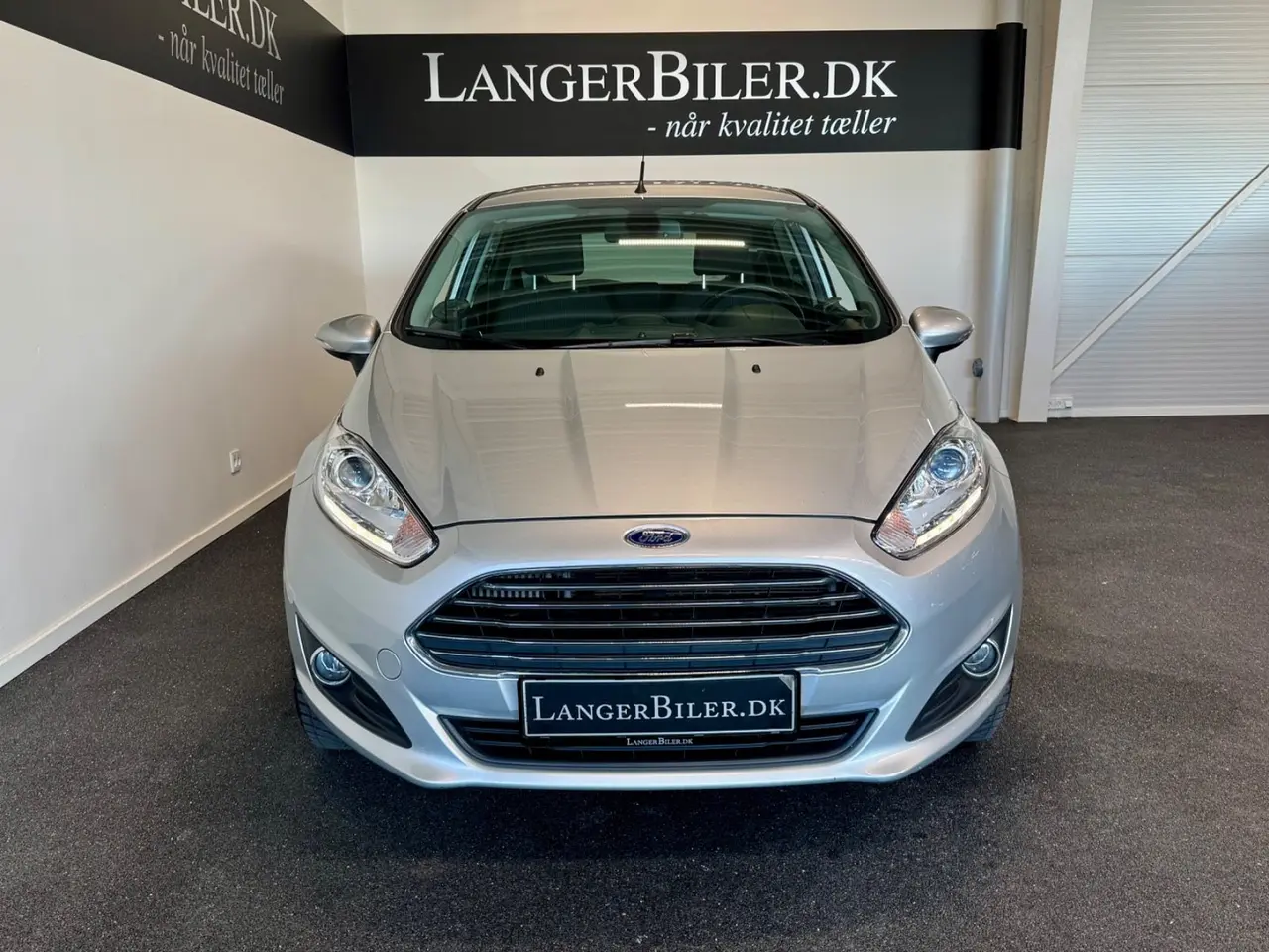 Billede 6 - Ford Fiesta 1,0 SCTi 125 Titanium