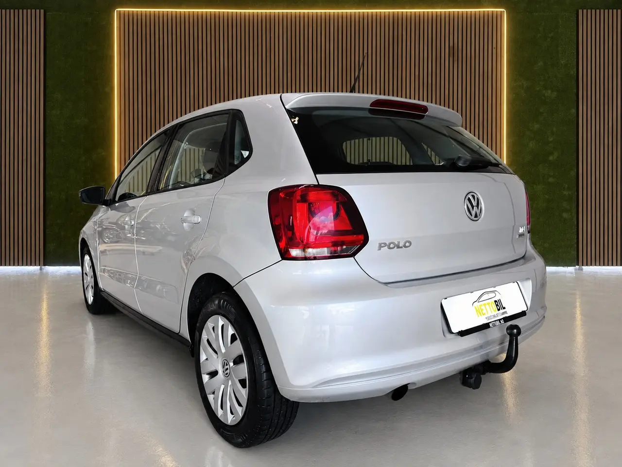 Billede 7 - VW Polo 1,6 BlueMotion TDI DPF Comfortline 90HK 5d