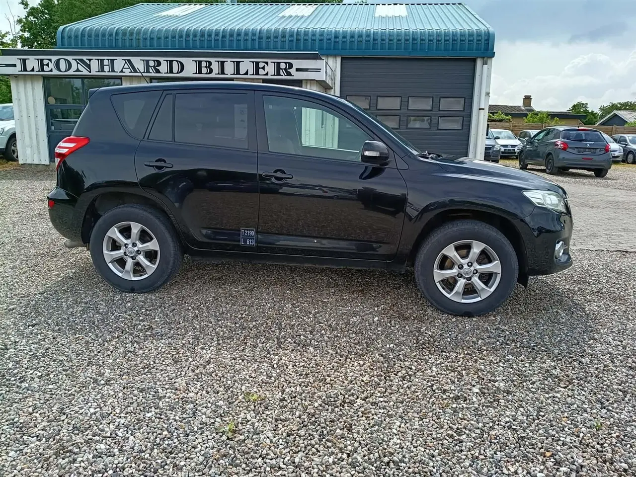 Billede 11 - Toyota RAV4 2,2 D-4D DPF T3 4x2 150HK Van 6g