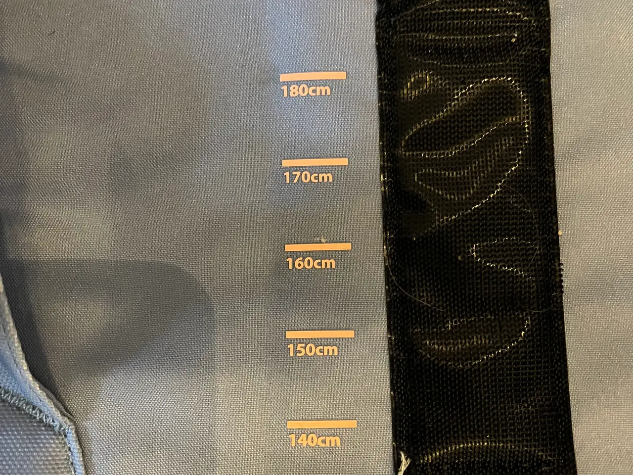 Billede 10 - Satch skoletaske 140-180 cm